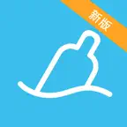 蓝色漂流瓶信-同城社交聊天交友约会 icon