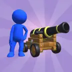 Color Army Battle iOS Icon
