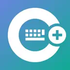 Image Copy Keyboard iOS Icon