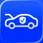 Car Check: MOT & Tax Tracker iOS Icon