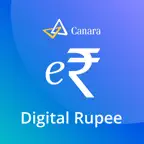 Canara Digital Rupee iOS Icon