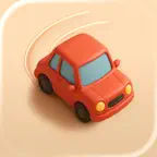 Drift Mania infinite car racer iOS Icon