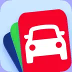 Canada Driver Test Practice iOS Icon