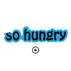 so hungry stickers iOS Icon