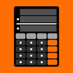 No-Equals Calc - iCalcSpeed iOS Icon