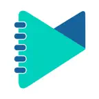 Online Notepad iOS Icon