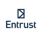 Entrust. iOS Icon