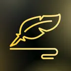 Friday: AI Essay Writing iOS Icon