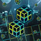 Puzzle Dazzle-Block Logic Game iOS Icon