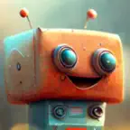 Baird Fast AI Chatbot, Ask AI iOS Icon