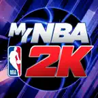 MyNBA2K Companion App iOS Icon
