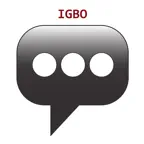 Igbo Phrasebook iOS Icon