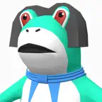 Toy Salesman: Coloring games iOS Icon