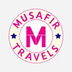 Musafir Travels iOS Icon