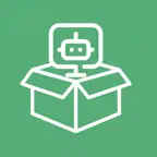 AiChatBox- customize Chat AI iOS Icon