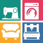 设备设施系统 iOS Icon