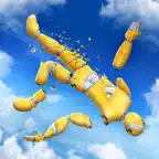 Dummy Ragdoll Dismount iOS Icon