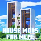 House Mods for Minecraft PE MC iOS Icon
