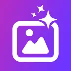 Unblur - AI Photo Enhancer Icon