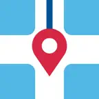 Find My Way: Hospital Maps iOS Icon