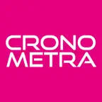 CRONOMETRA iOS Icon