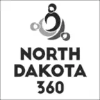 North Dakota 360 iOS Icon
