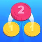 Coin Sort Puzzle iOS Icon