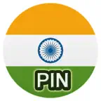 India PinCode Postal Code iOS Icon