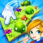 Happy Farm: fill in the fields iOS Icon