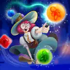 Magic Potion School for Witch iOS Icon