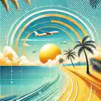 Cheap Flights - Hotels Booking iOS Icon