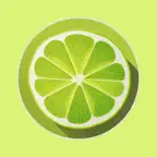 Fruit and Vegetables Sticker iOS Icon