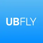 Ubfly - Cheap Flights iOS Icon
