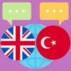 Türkçe İngilizce Çevirisi iOS Icon