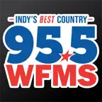 95.5 WFMS iOS Icon