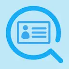 Reverse Lookup - Number Finder iOS Icon