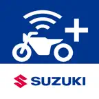 SUZUKI RIDE CONNECT+ App iOS Icon