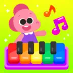 Cocobi Music Game - Piano,play iOS Icon