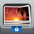 Gallery Lock - Photos Vault iOS Icon