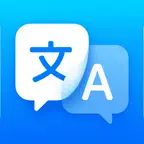 Voice Translate: Global Talk iOS Icon