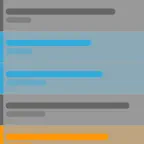 Upcoming Events Widget icon
