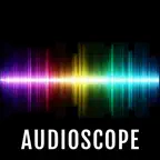 AudioScope iOS Icon