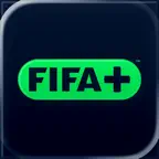FIFA+ Stream Live Football TV iOS Icon