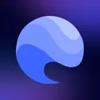 Blowy: Wave KiteSurf Report iOS Icon