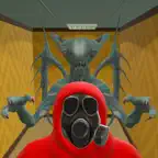 Horror Hide - Backrooms Escape iOS Icon