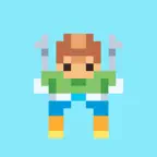 Tilt Ski iOS Icon