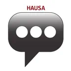Hausa Phrasebook iOS Icon