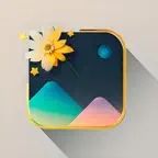 图趣AI - 智能图绘，让画画更简单 iOS Icon