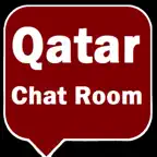 Qatar Chat Room iOS Icon