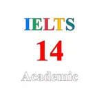 IELTS Academic 14 iOS Icon